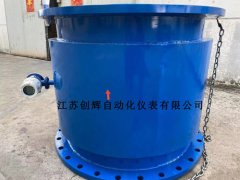 電磁流量計在大口徑管路液體流量測量中的特點(diǎn)