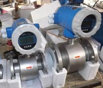 智能電磁流量計在供水系統(tǒng)中會有哪些應用場景